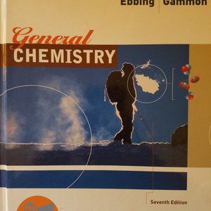 General Chemistry Textbook 7th Edition by Ebbing and Gammon